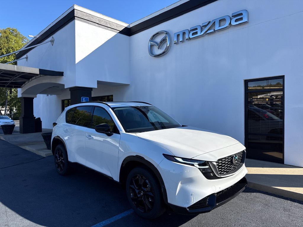 New 2026 MAZDA CX-5 2.5 S w/ Premium Package AWD/4WD image 2
