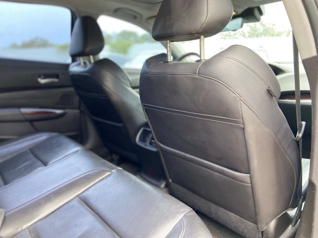 Used 2016 Acura TLX w/ Technology Package FWD image 24