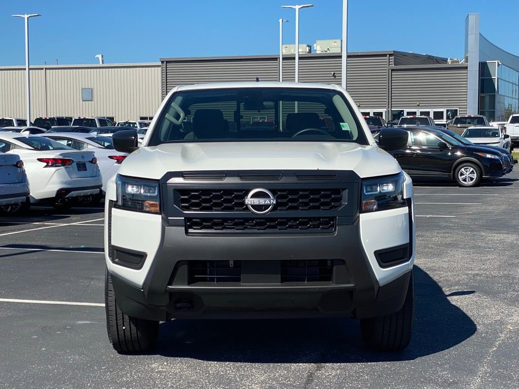 New 2026 Nissan Frontier S image 9