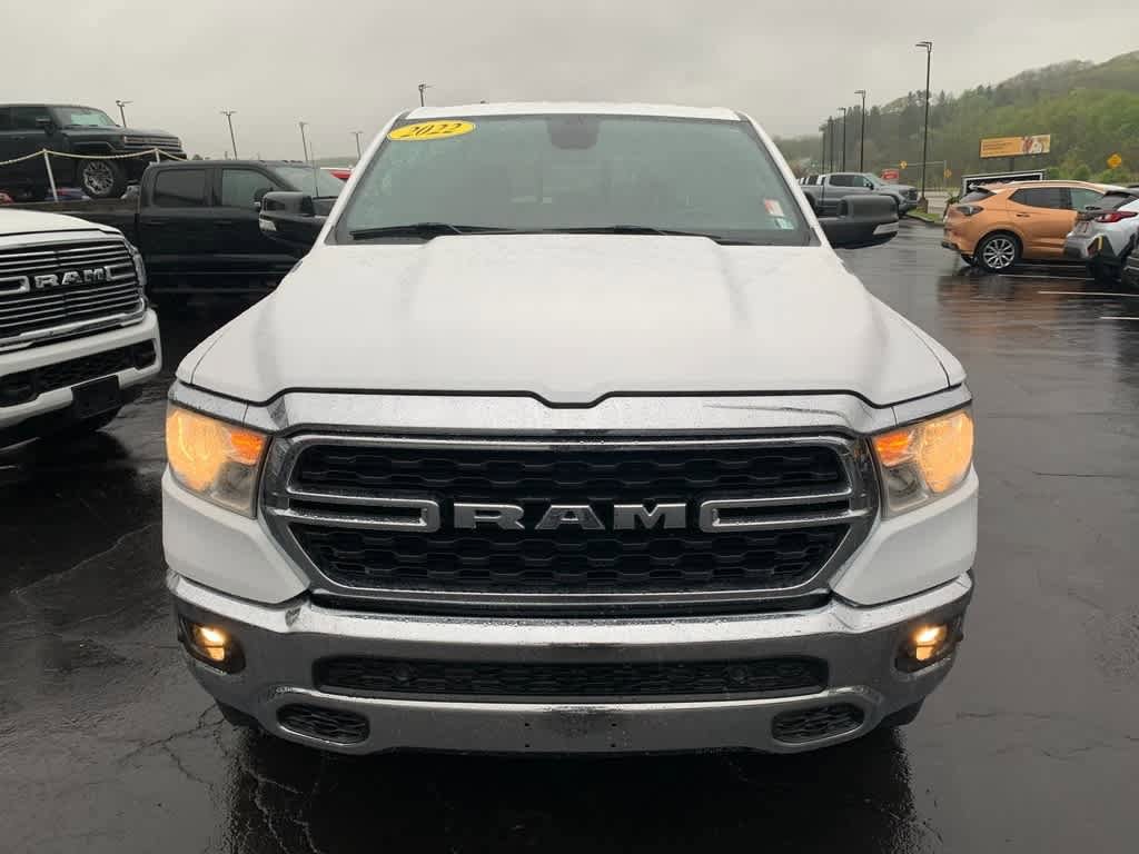 Used 2022 RAM 1500 Big Horn AWD/4WD image 8