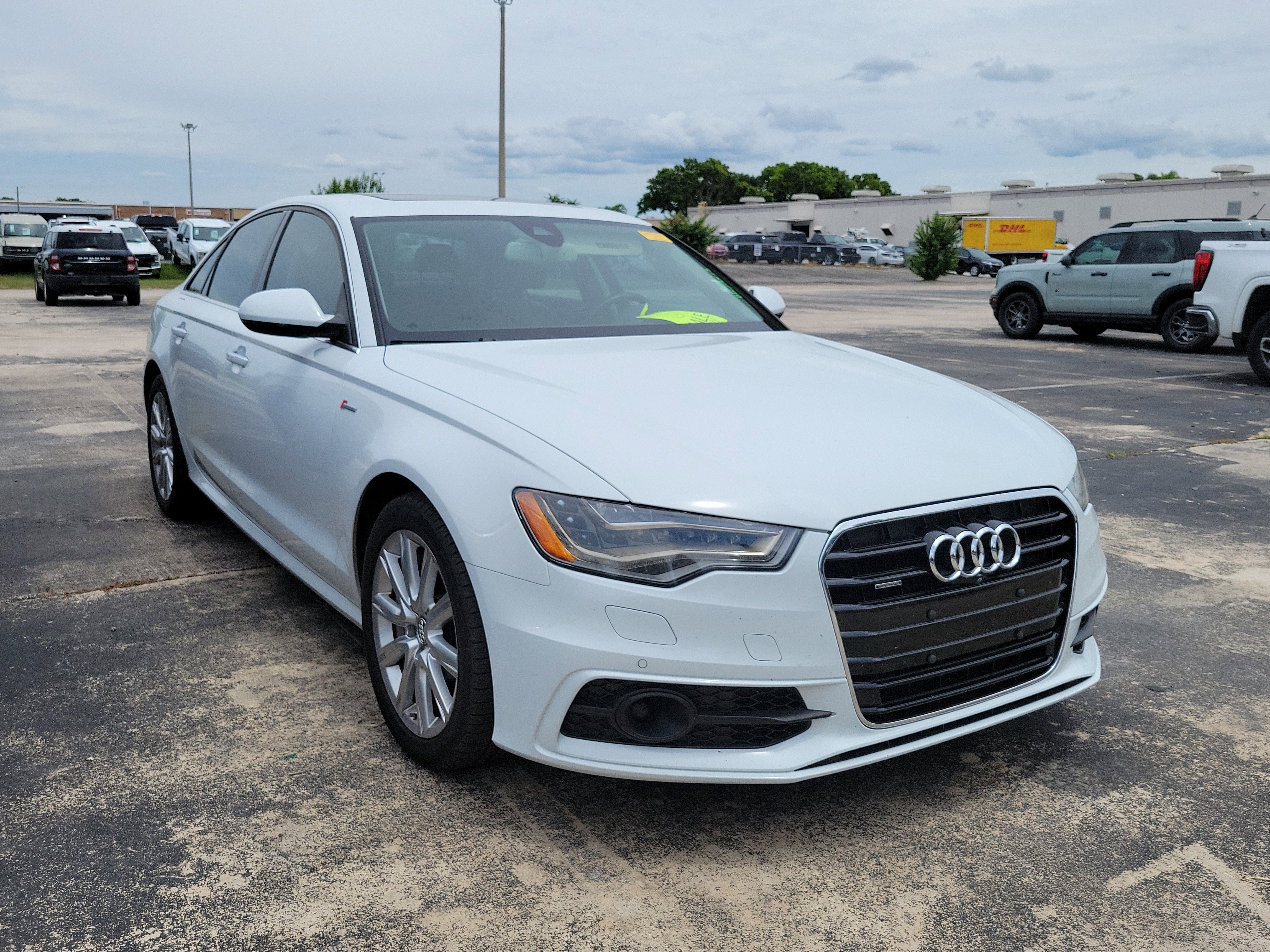 Used 2015 Audi A6 3.0T Prestige w/ Prestige Package AWD/4WD image 6