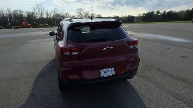 Used 2023 Chevrolet TrailBlazer RS FWD image 8