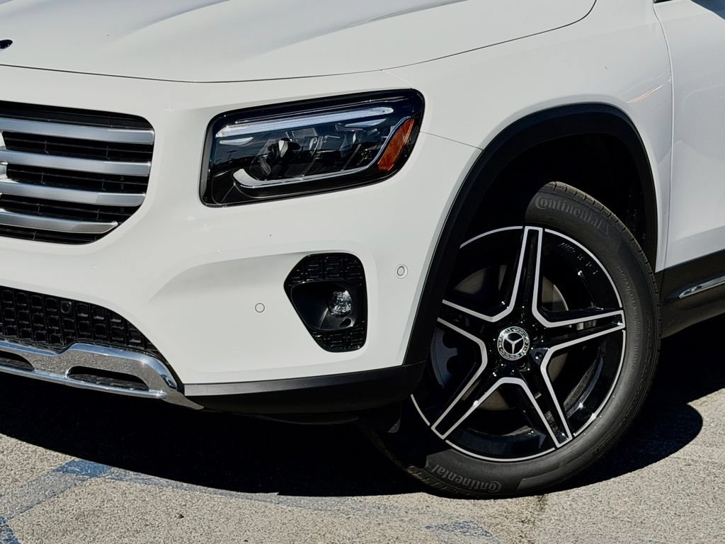New 2026 Mercedes-Benz GLB 250 image 4