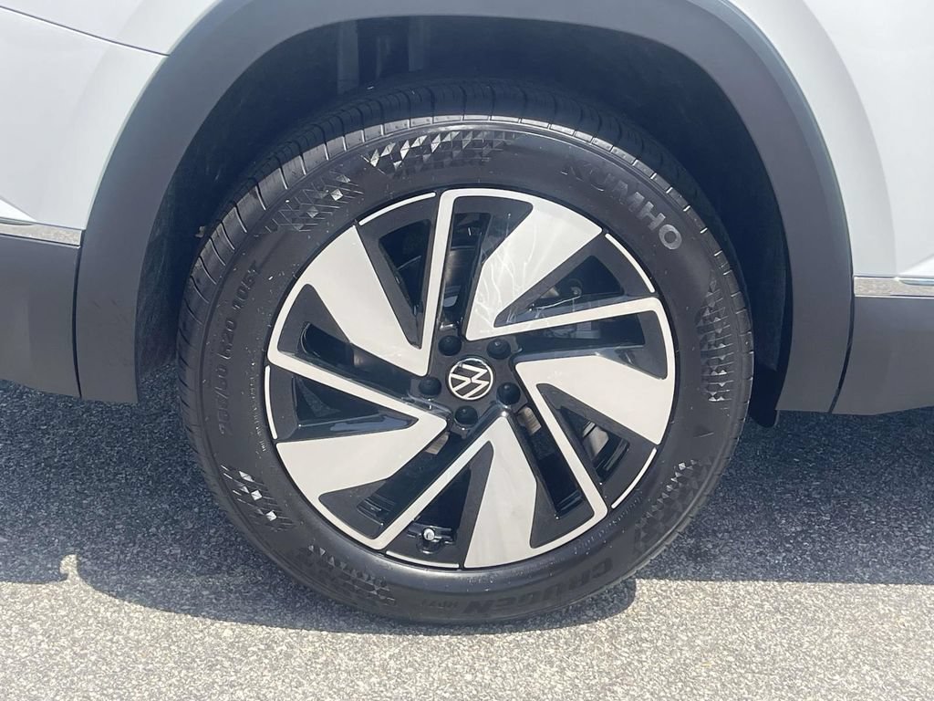 New 2026 Volkswagen Atlas SEL AWD/4WD image 6