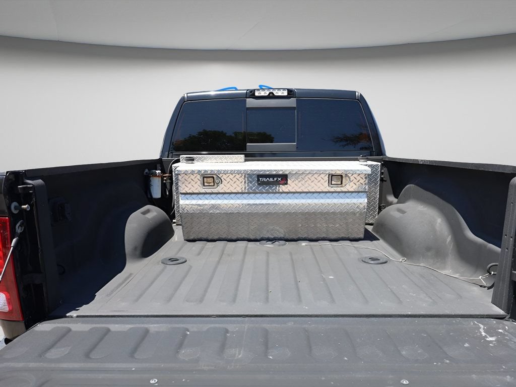 Used 2018 RAM 2500 Laramie w/ Sport Appearance Group AWD/4WD image 10