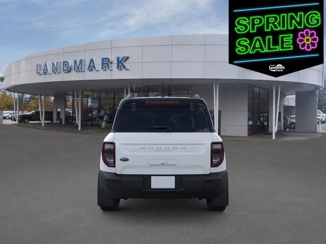 New 2025 Ford Bronco Sport Outer Banks w/ Outer Banks Tech Package+ image 6