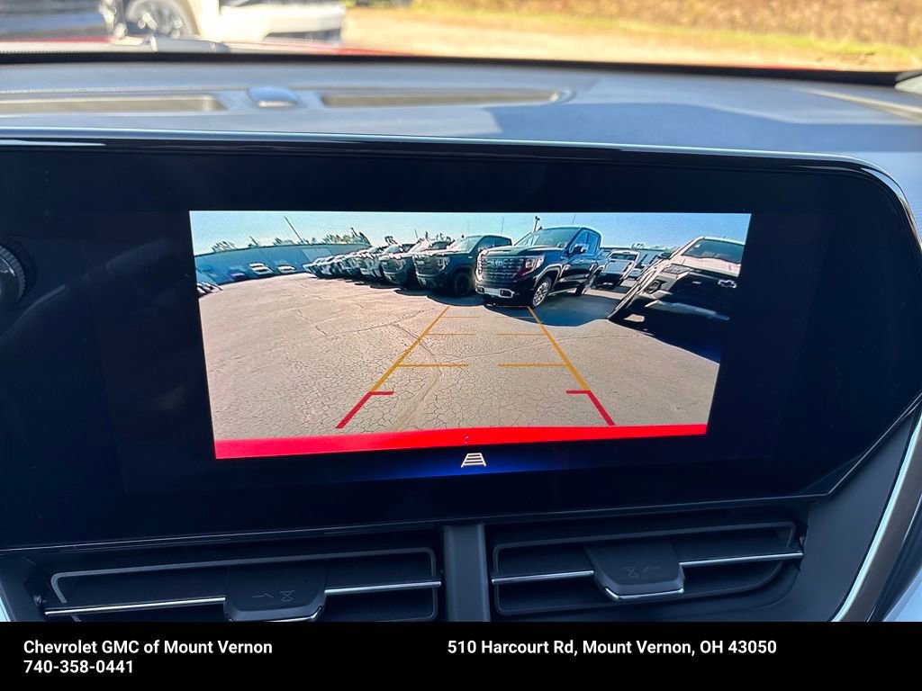 New 2026 Chevrolet Trax LT w/ Driver Confidence Package image 19