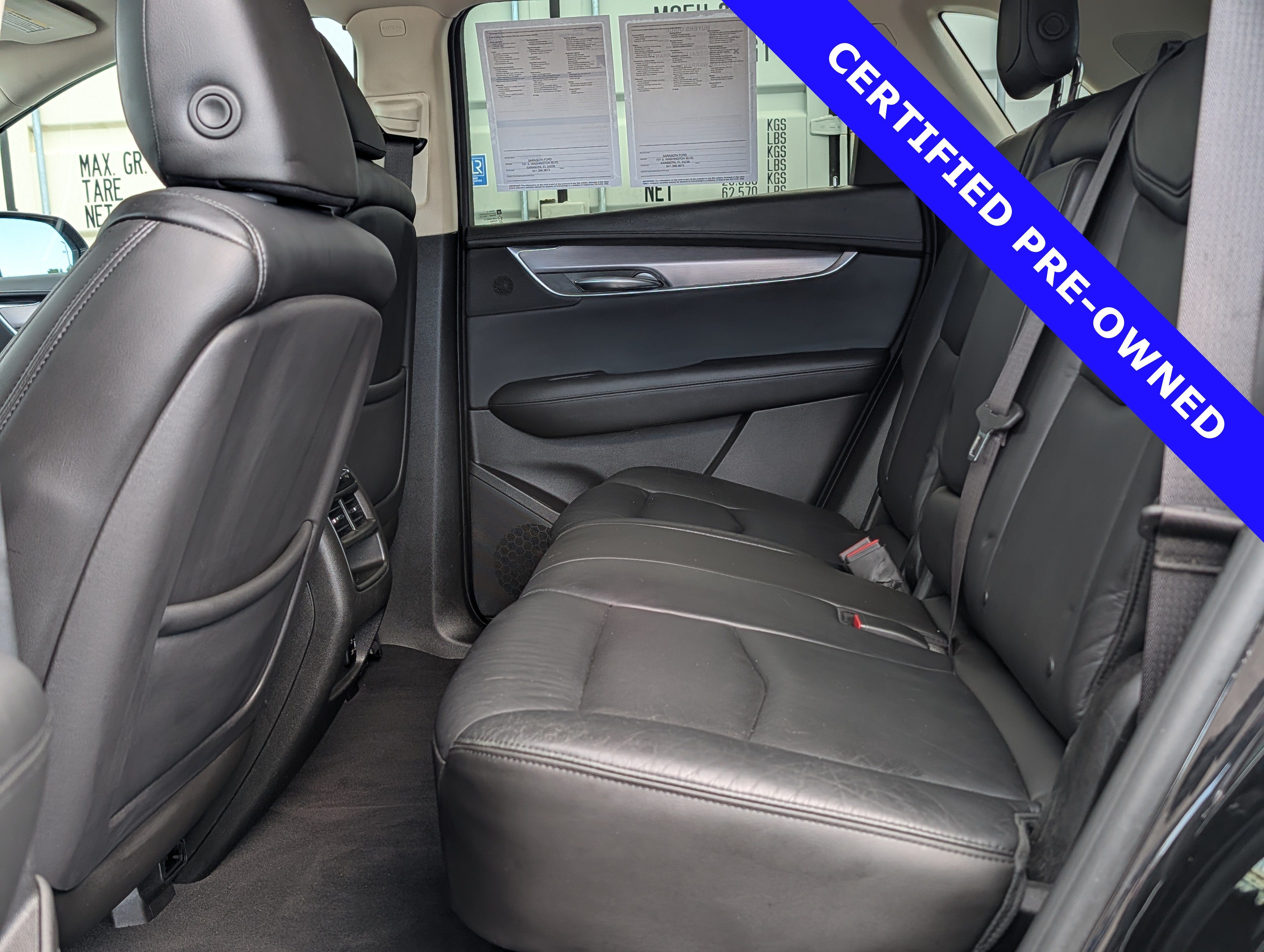 Used 2017 Cadillac XT5 Luxury w/ Driver Awareness Package FWD image 15