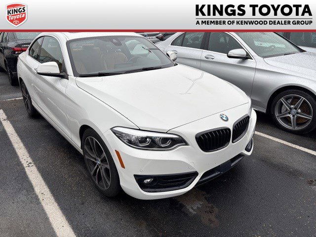 Used 2021 BMW 230i xDrive Coupe w/ Convenience Package