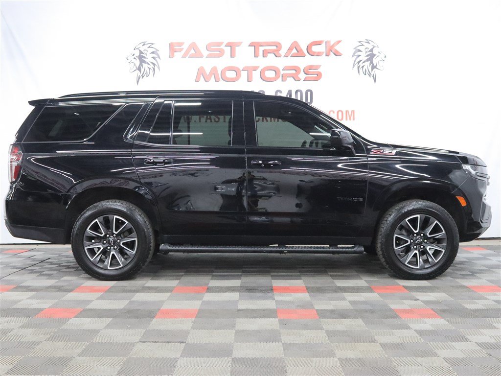 Used 2021 Chevrolet Tahoe Z71 AWD/4WD image 4