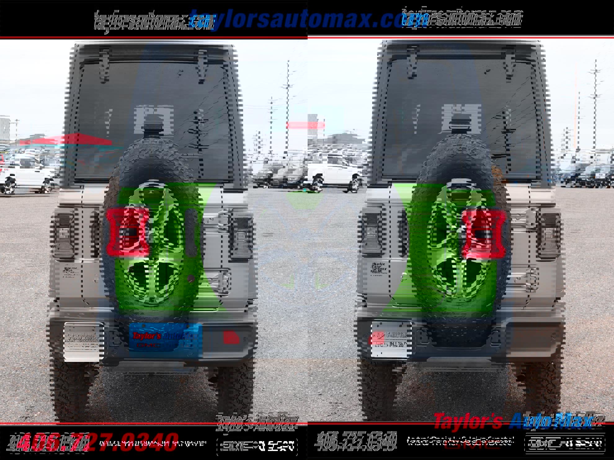 Used 2018 Jeep Wrangler Sport w/ Quick Order Package 24S image 40