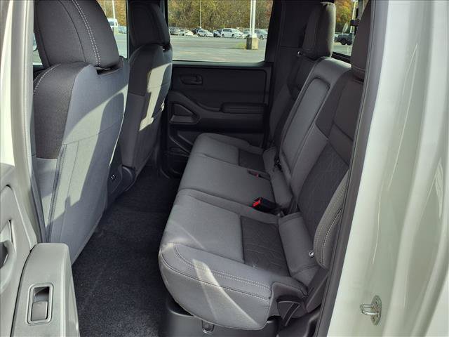New 2026 Nissan Frontier SV w/ Tow Package AWD/4WD image 13