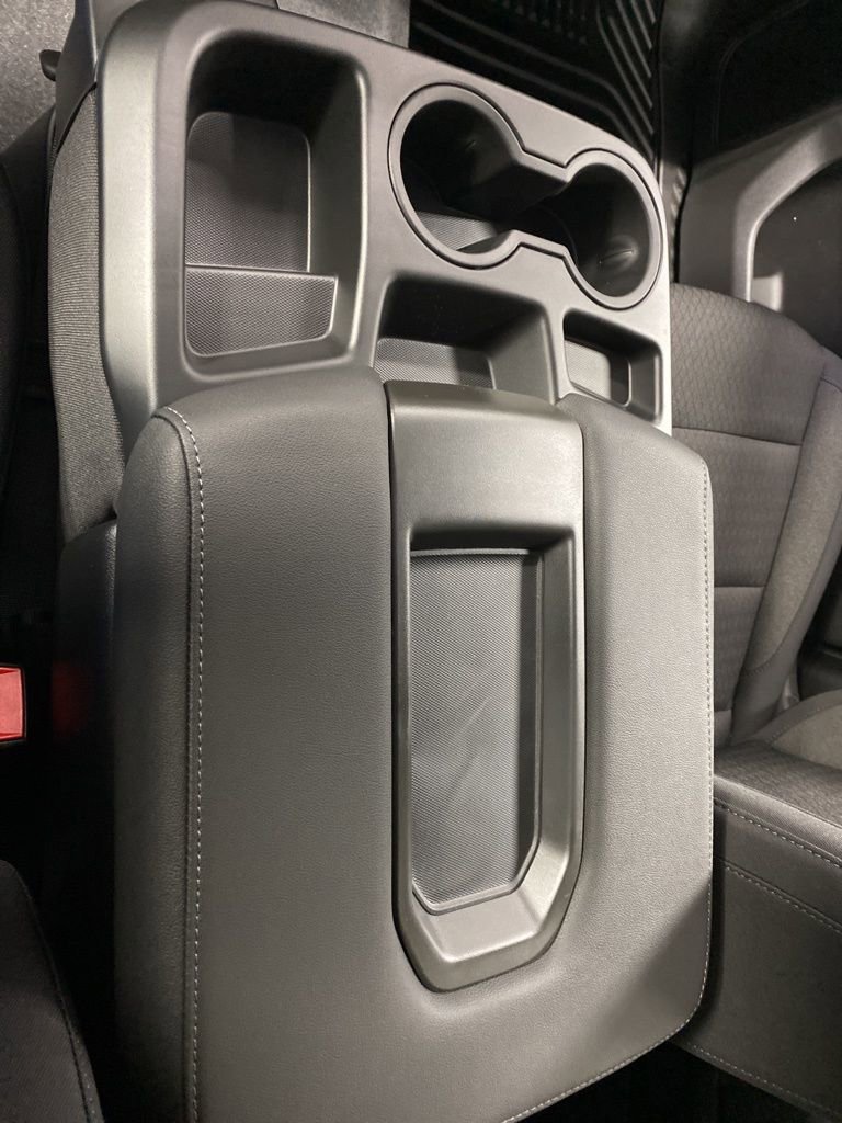 New 2026 Chevrolet Silverado 1500 Custom w/ Turbomax Blackout Package AWD/4WD image 38