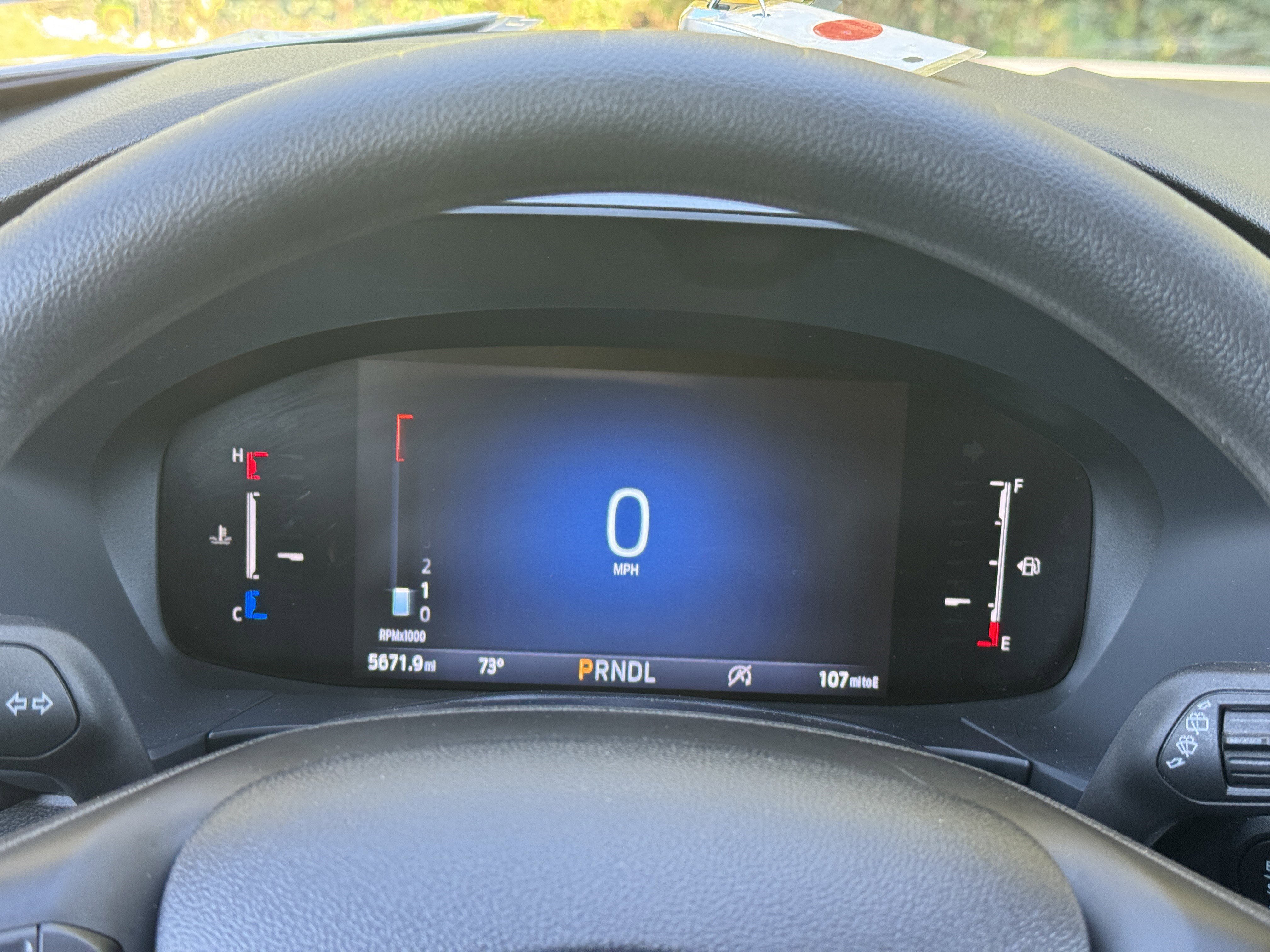 Used 2025 Ford Escape Active image 33