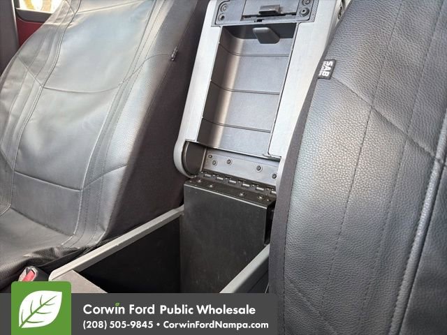 Used 2008 Jeep Wrangler Unlimited Sahara w/ Dual Top Group image 22