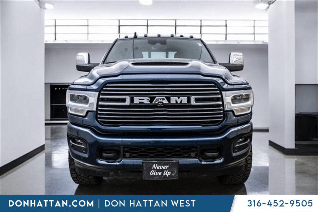 Used 2023 RAM 2500 Laramie image 48