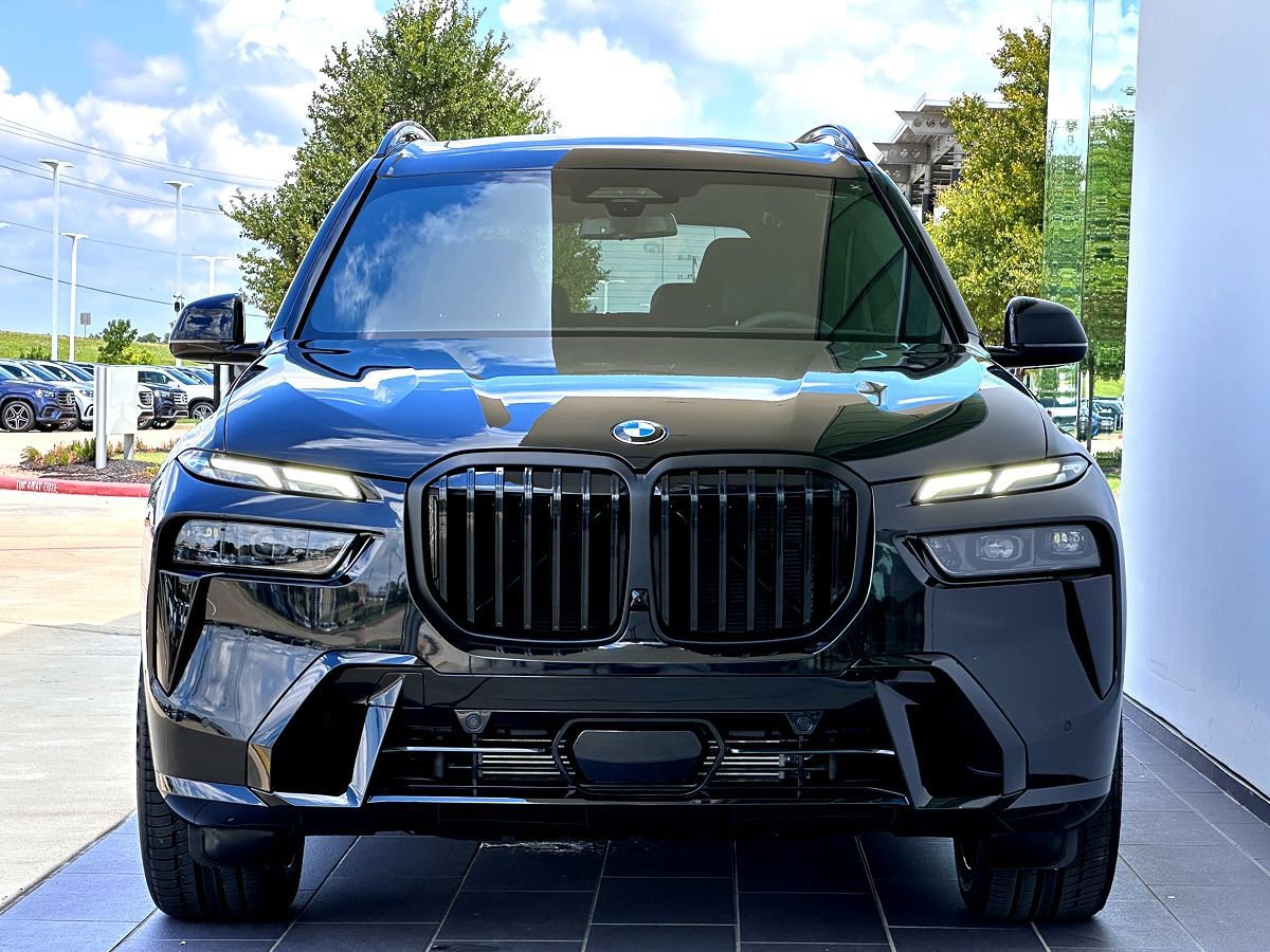 New 2026 BMW X7 xDrive40i w/ M Sport Package image 5