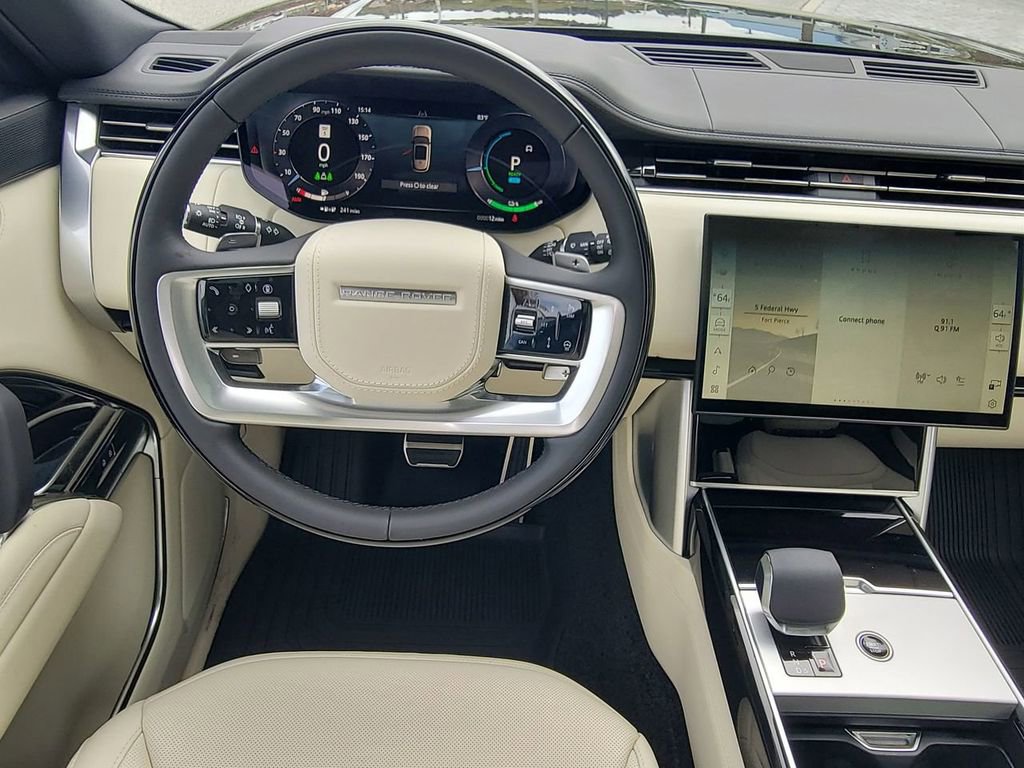 New 2026 Land Rover Range Rover SE image 19