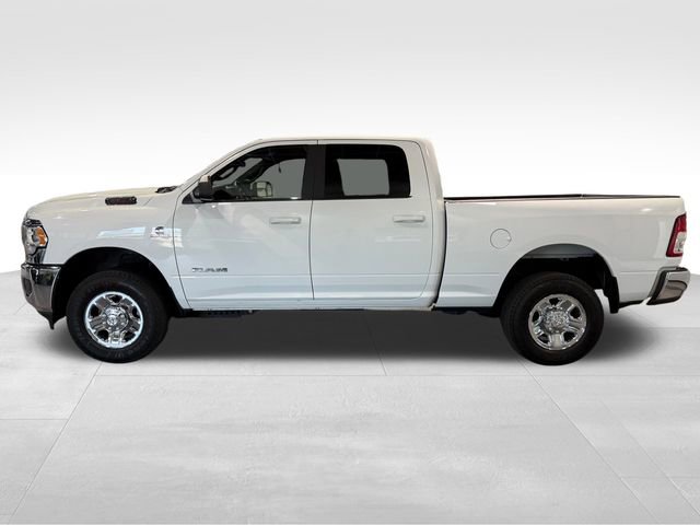 Used 2022 RAM 2500 Big Horn AWD/4WD video 4