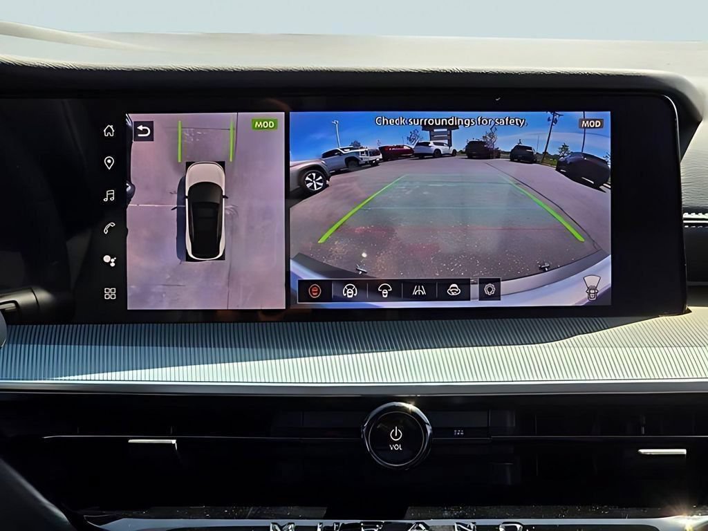 New 2025 Nissan Murano SL AWD/4WD image 9