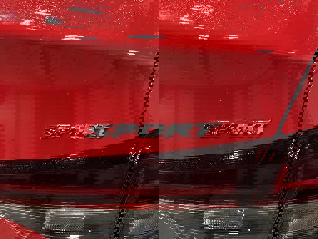 Certified 2025 Honda Civic Sport image 24