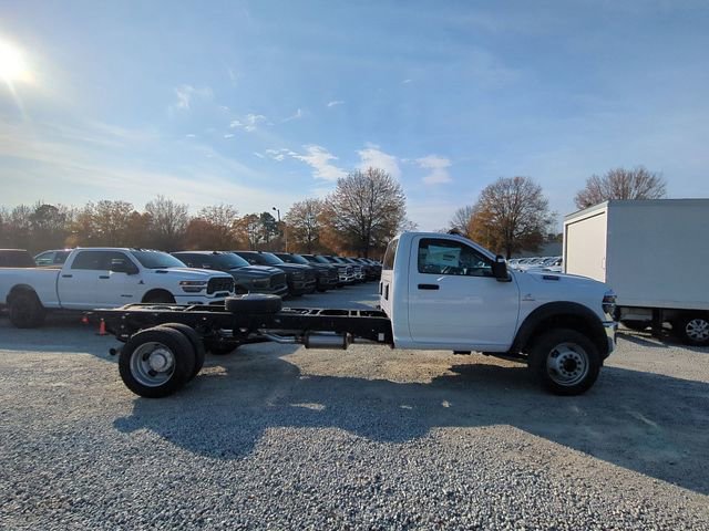 New 2025 RAM 5500 Tradesman image 6