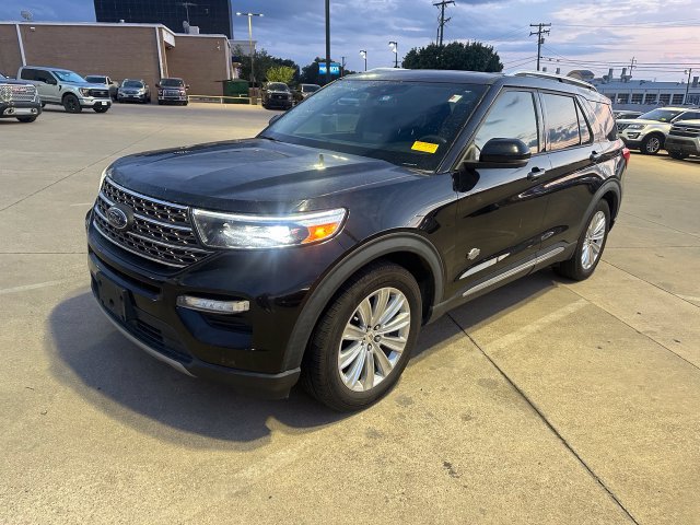Used 2021 Ford Explorer King Ranch w/ Premium Technology Package
