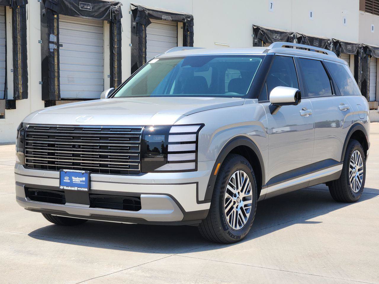 New 2027 Hyundai Palisade SEL FWD image 2
