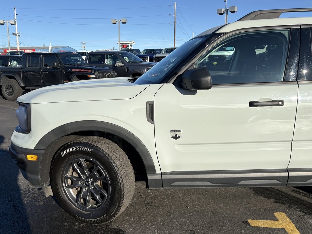 Used 2021 Ford Bronco Sport Big Bend w/ Big Bend Package (96B) image 12
