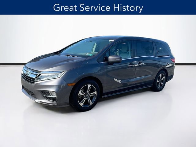 Used 2019 Honda Odyssey Touring image 3