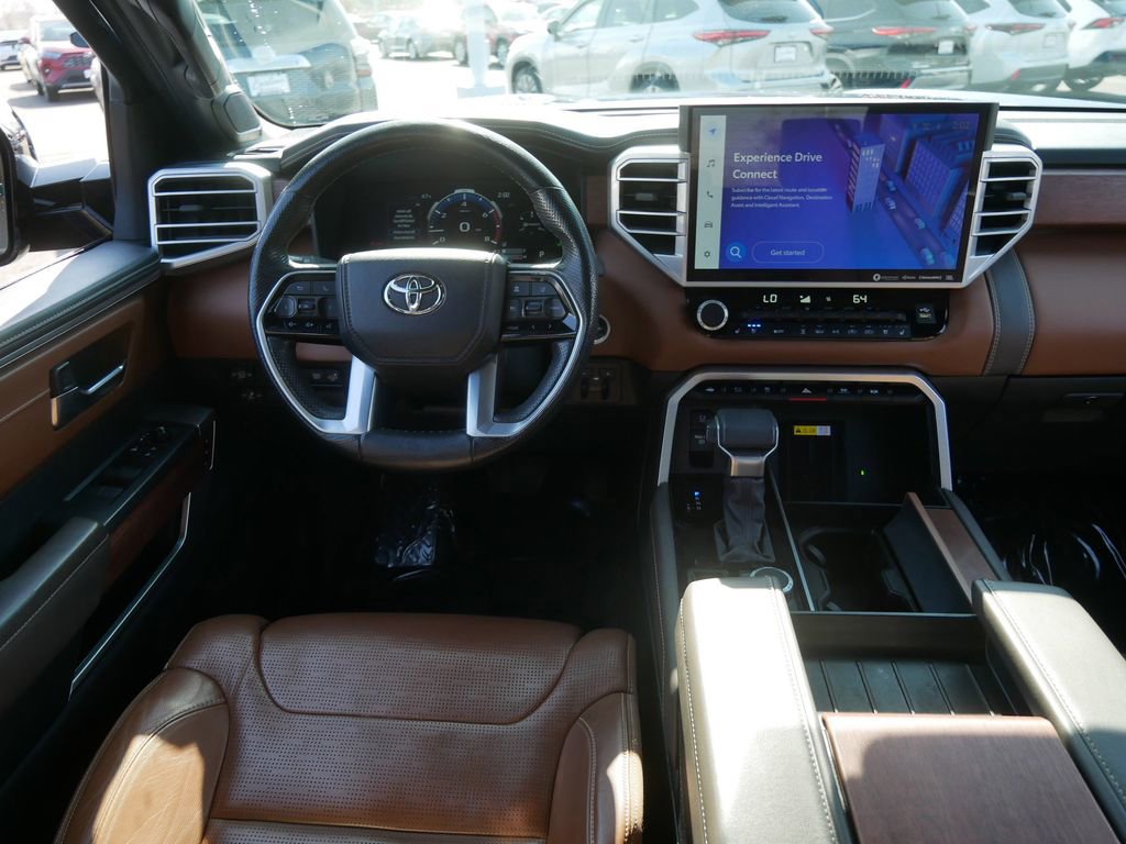Used 2022 Toyota Tundra 1794 Edition w/ Advanced Package image 13