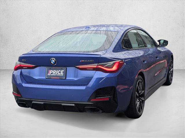 Used 2022 BMW M440i xDrive Gran Coupe w/ Premium Package image 5