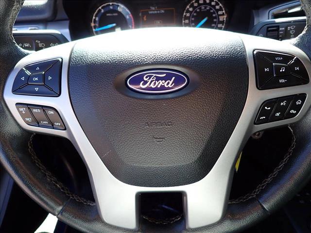 Used 2019 Ford Ranger XLT w/ Equipment Group 302A Luxury image 16