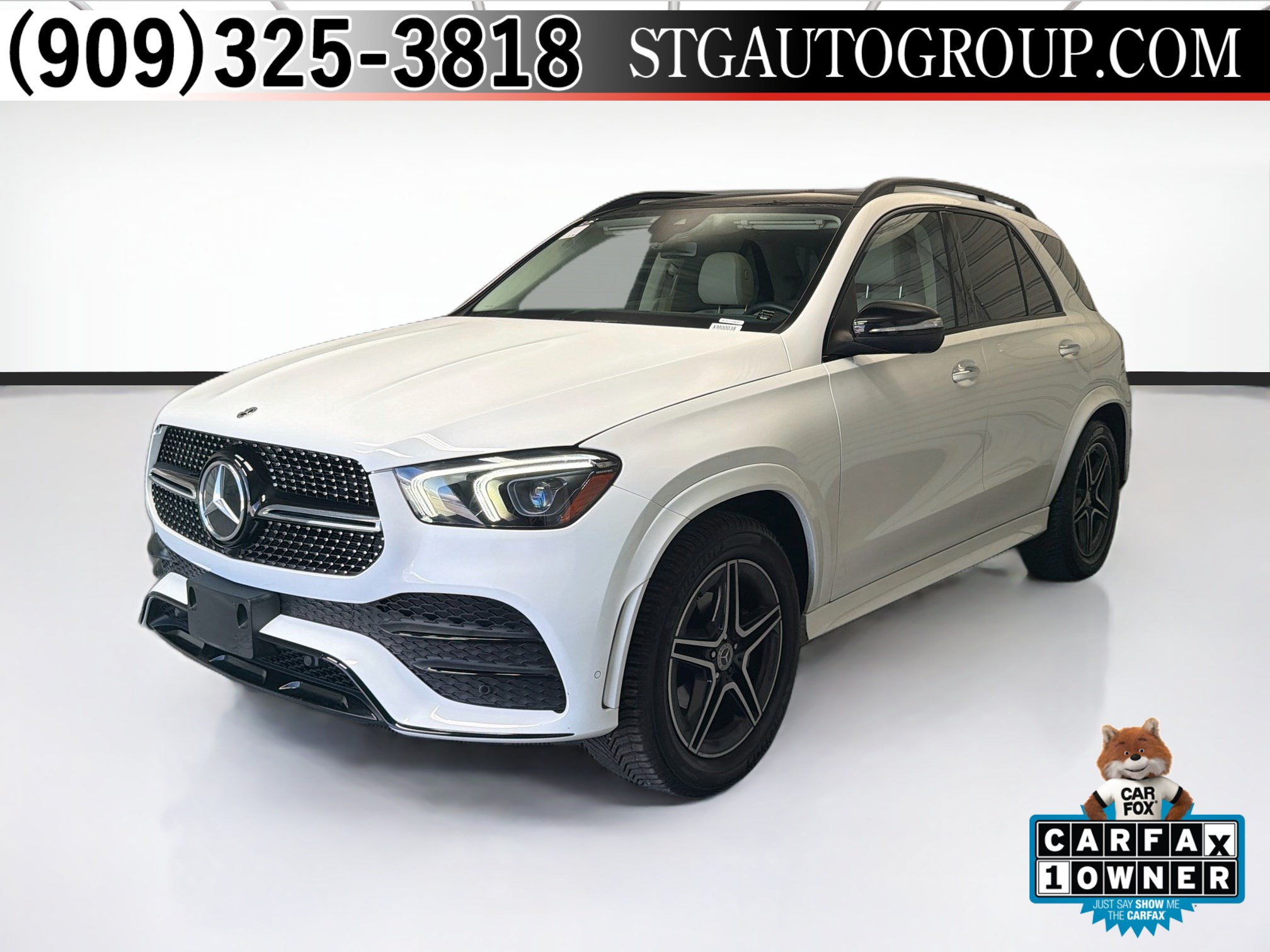 Used 2022 Mercedes-Benz GLE 350