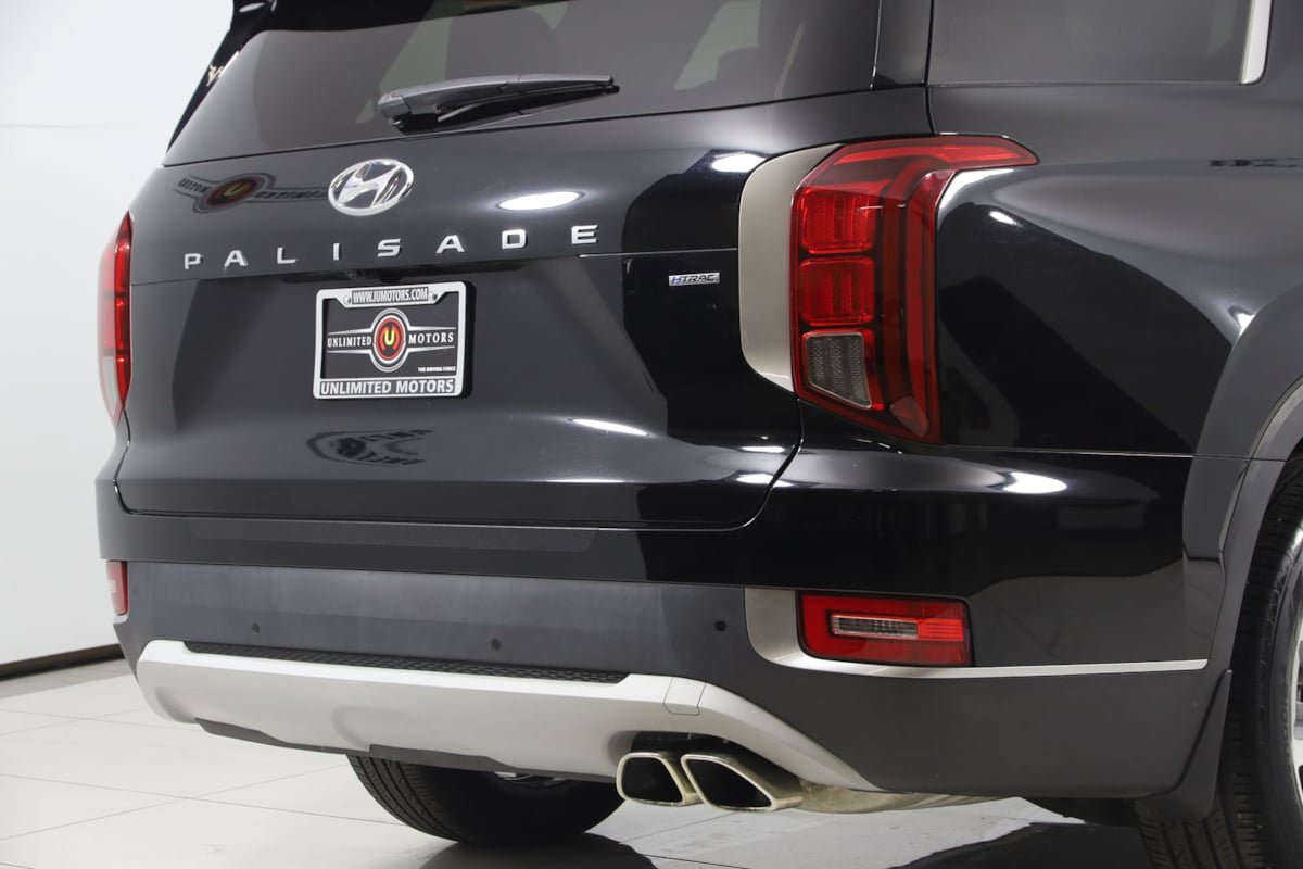 Used 2022 Hyundai Palisade SEL w/ Convenience Package AWD/4WD image 41