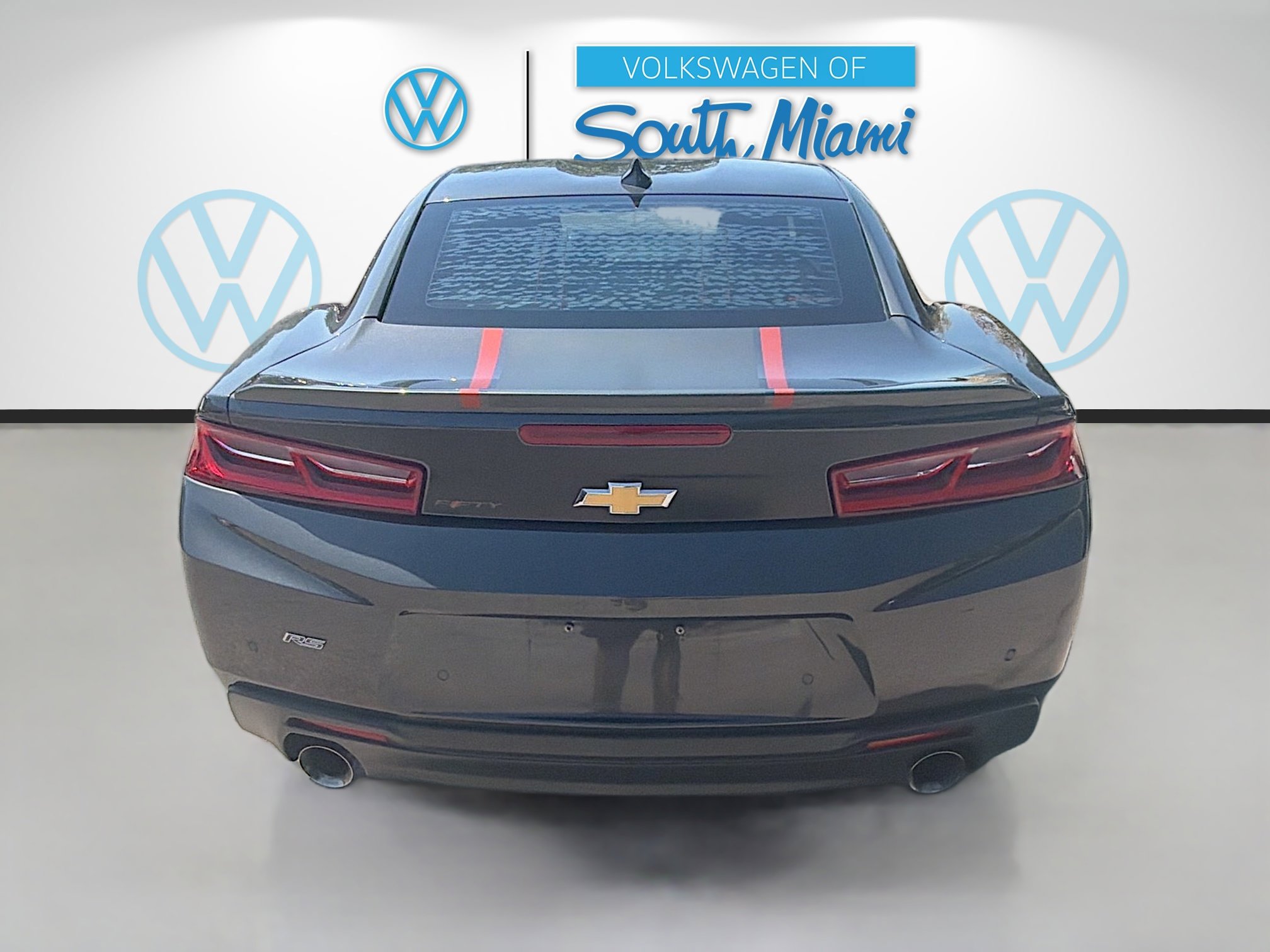Used 2017 Chevrolet Camaro LT image 6