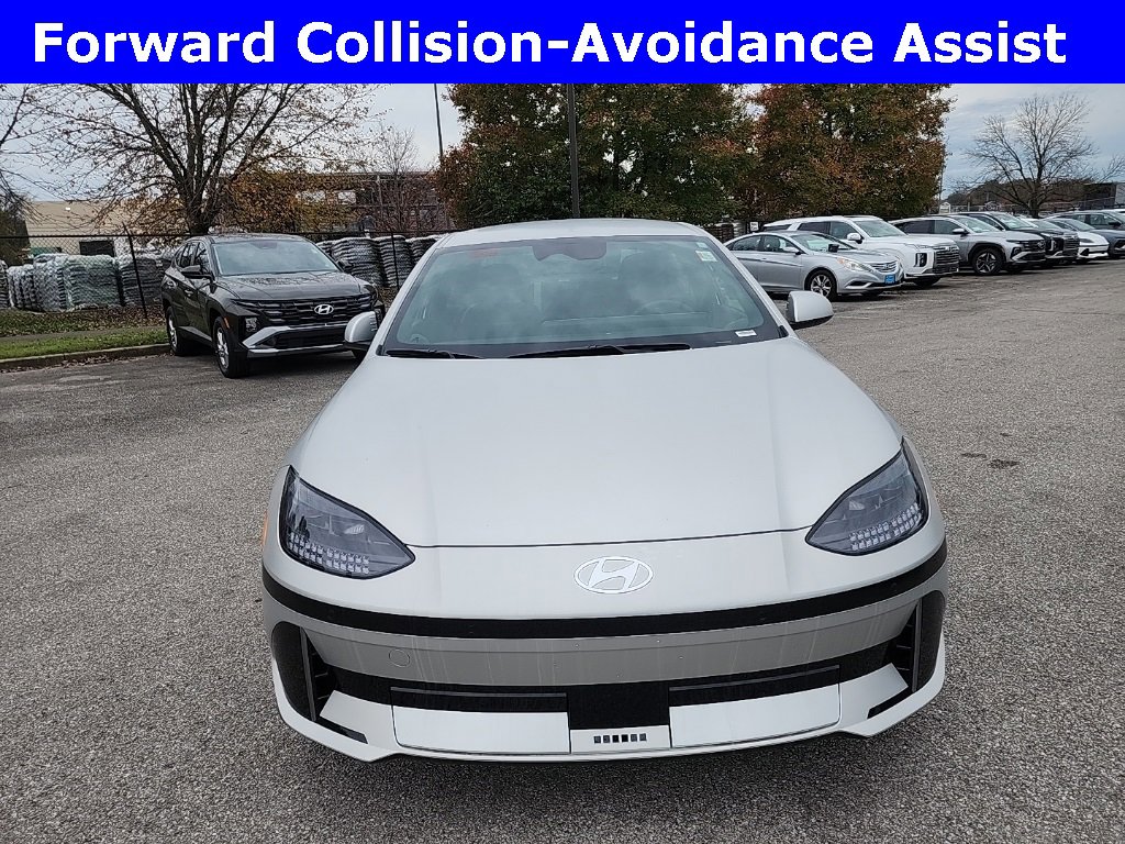 New 2025 Hyundai Ioniq 6 SEL image 5