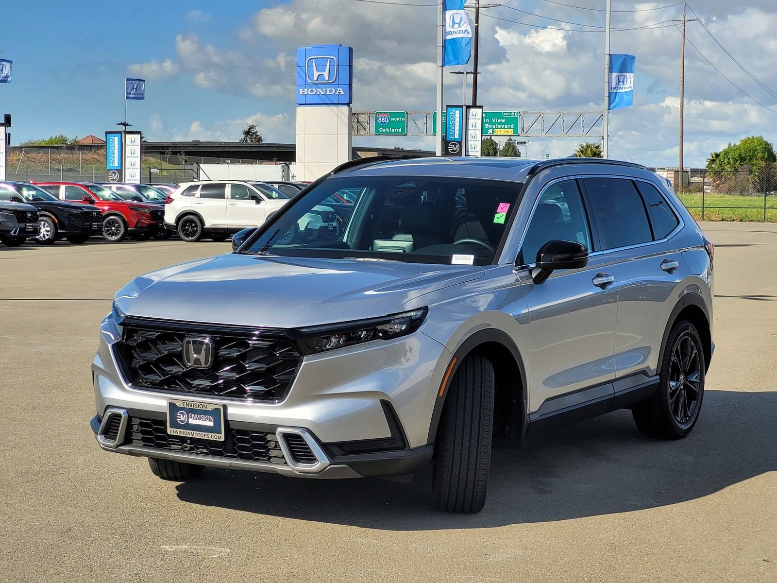 Certified 2023 Honda CR-V Sport Touring image 9