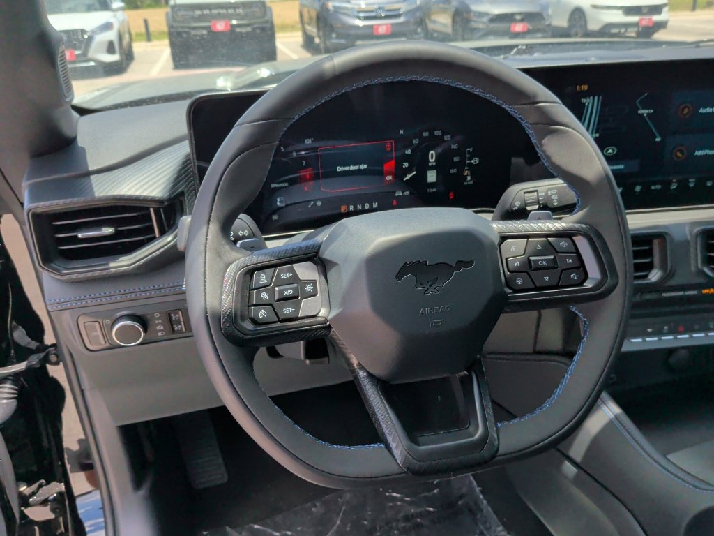 New 2026 Ford Mustang Dark Horse w/ Dark Horse Handlin Package RWD image 17