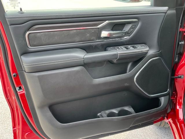 New 2026 RAM 1500 Laramie w/ Sport Appearance Package image 12
