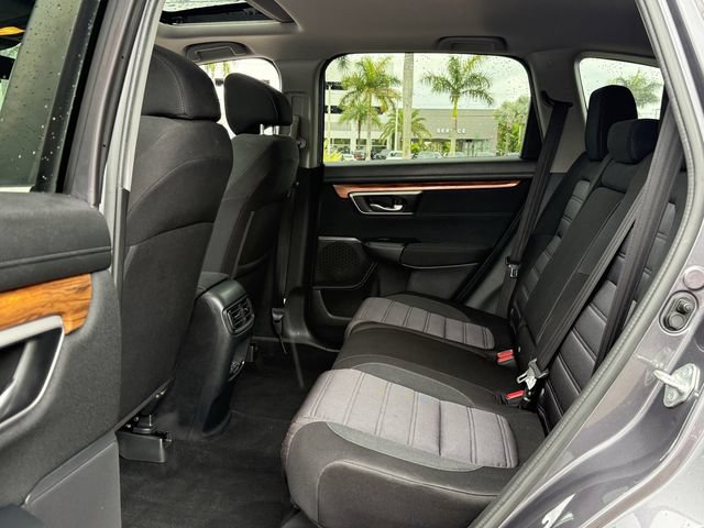 Certified 2022 Honda CR-V EX image 11