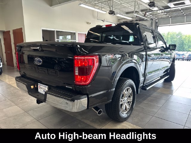 Used 2023 Ford F150 XLT w/ Equipment Group 302A High AWD/4WD image 15