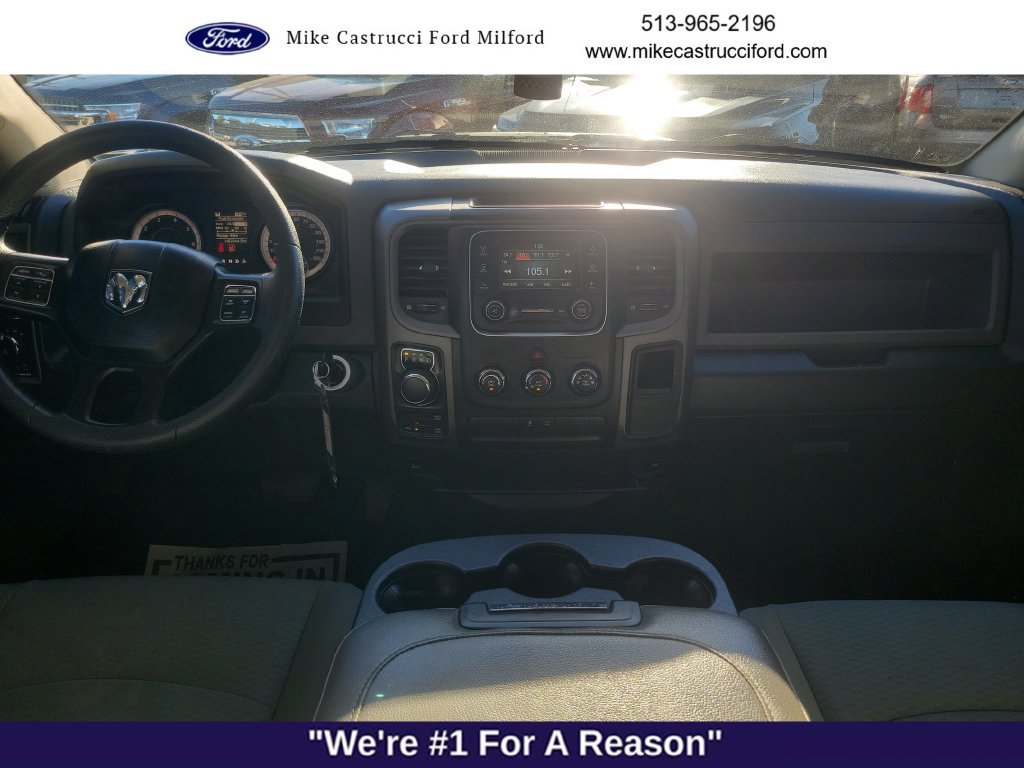 Used 2018 RAM 1500 Express w/ Express Value Package AWD/4WD image 10