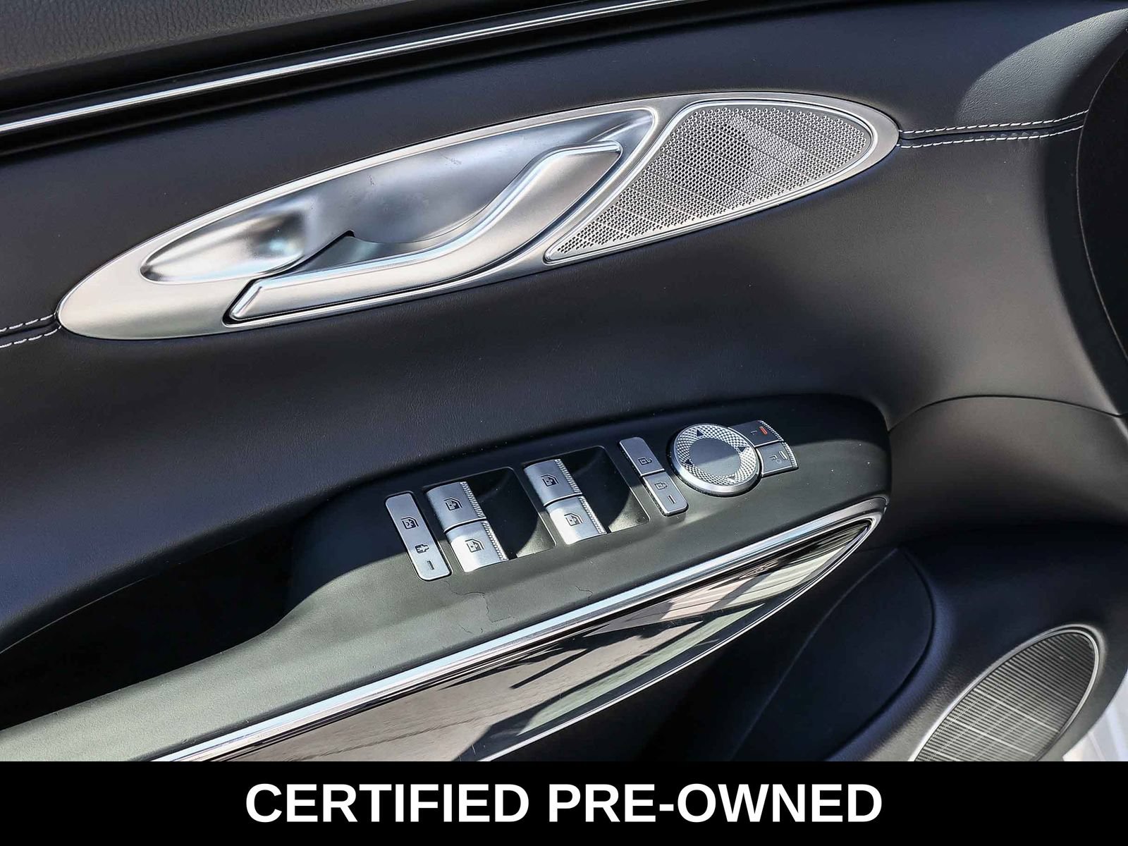 Used 2025 Genesis GV70 2.5T AWD/4WD image 22