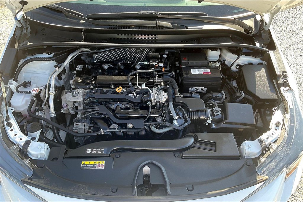 Used 2023 Toyota Corolla LE FWD image 27