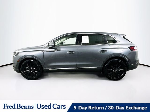 Certified 2022 Lincoln Nautilus Reserve w/ Equipment Group 201A image 4