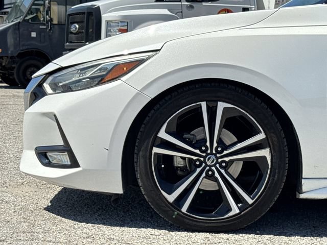 Used 2021 Nissan Sentra SR FWD image 10