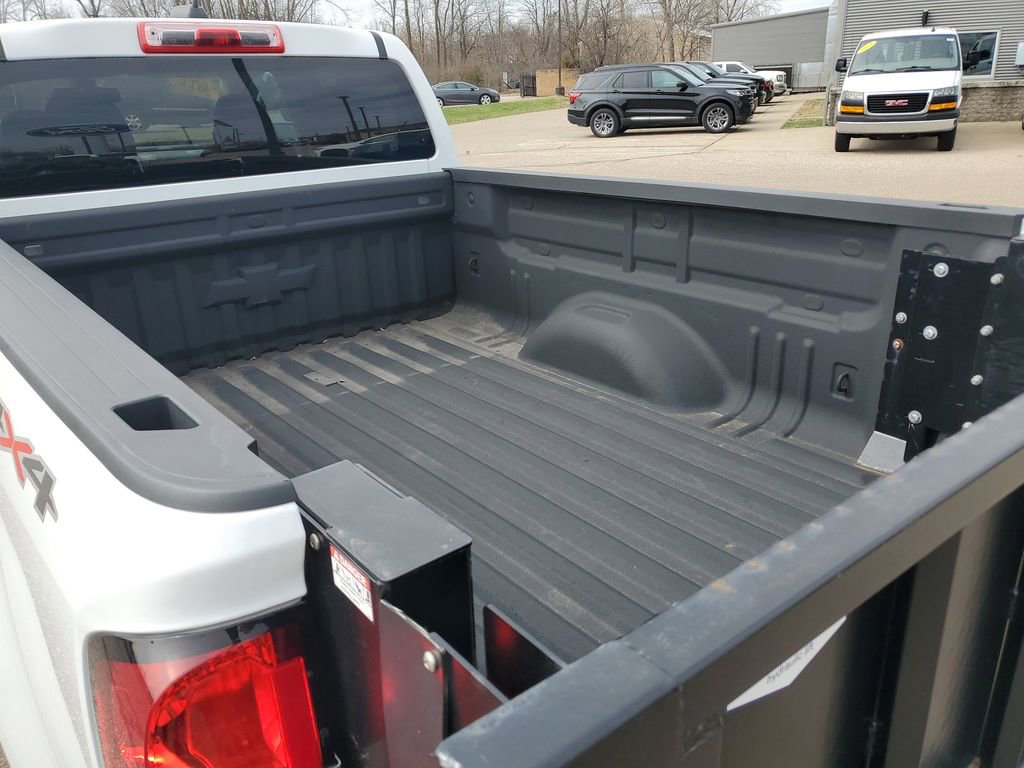 Used 2022 Chevrolet Colorado LT image 7