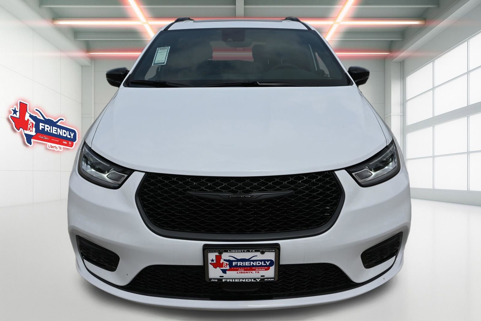 New 2026 Chrysler Pacifica Limited image 6