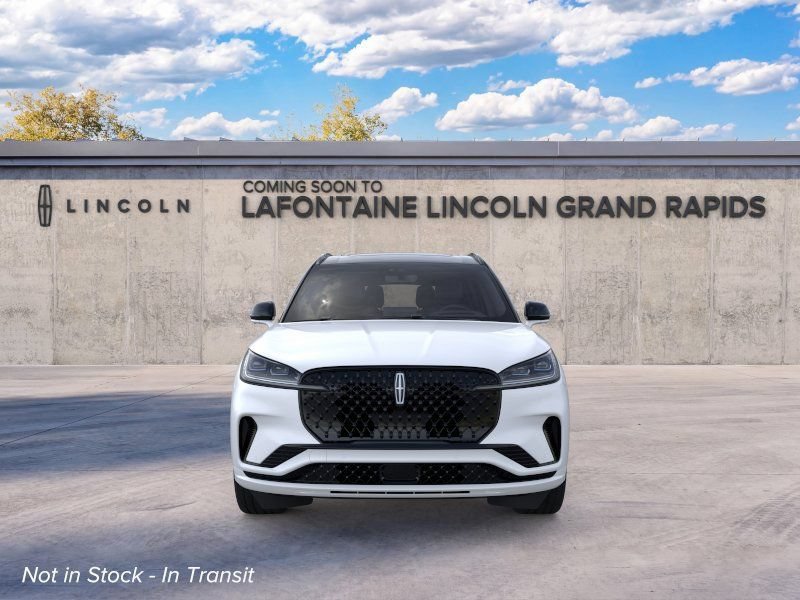 New 2026 Lincoln Aviator Black Label w/ Black Label Special Edition AWD/4WD image 6